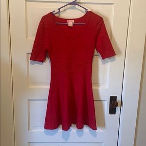 Woman’s Red Candies Dress Size Small